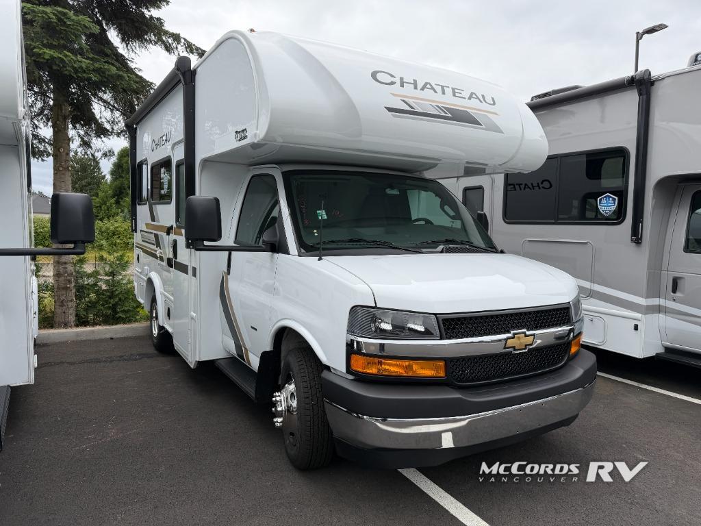 2027 Thor Motor Coach Chateau 19Z Chevy in battleground WA