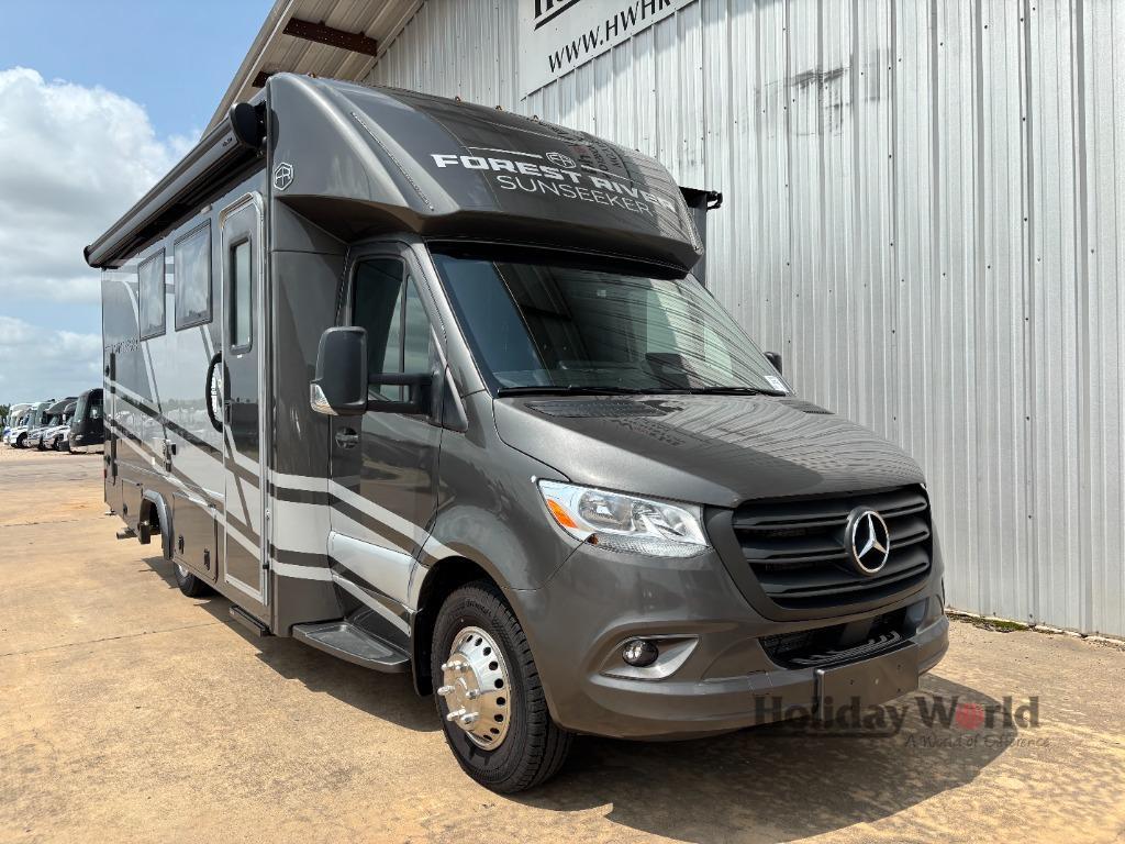 2027 Forest River Rv Sunseeker 2400MS in katy TX