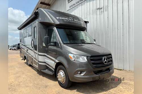 2027 Forest River Rv Sunseeker 2400MS in katy TX