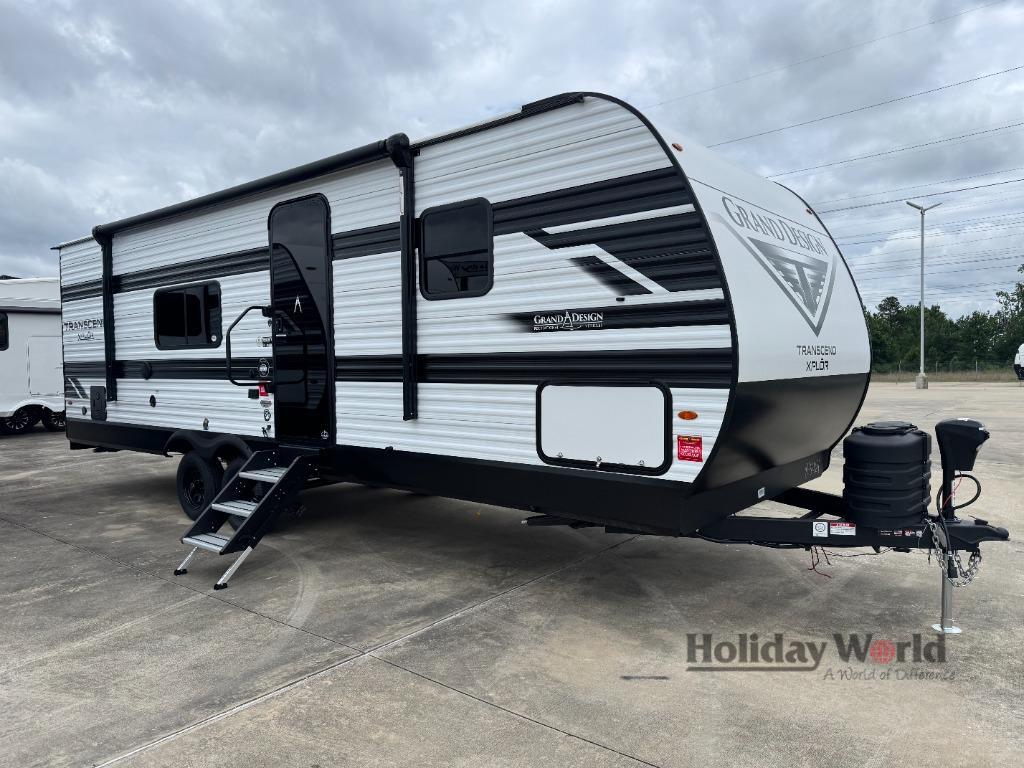 2027 Grand Design Transcend Xplor 24BHX in willis TX