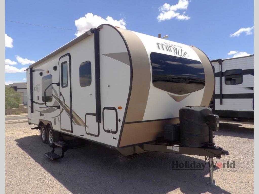 2018 Forest River Rv Rockwood Mini Lite 2304KS in las cruces NM