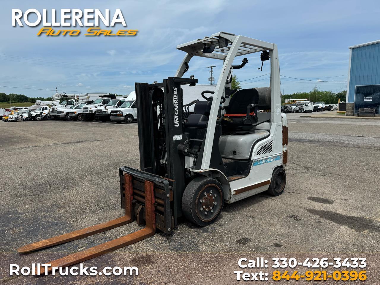 2013 Nissan Forklift in East Palestine, OH