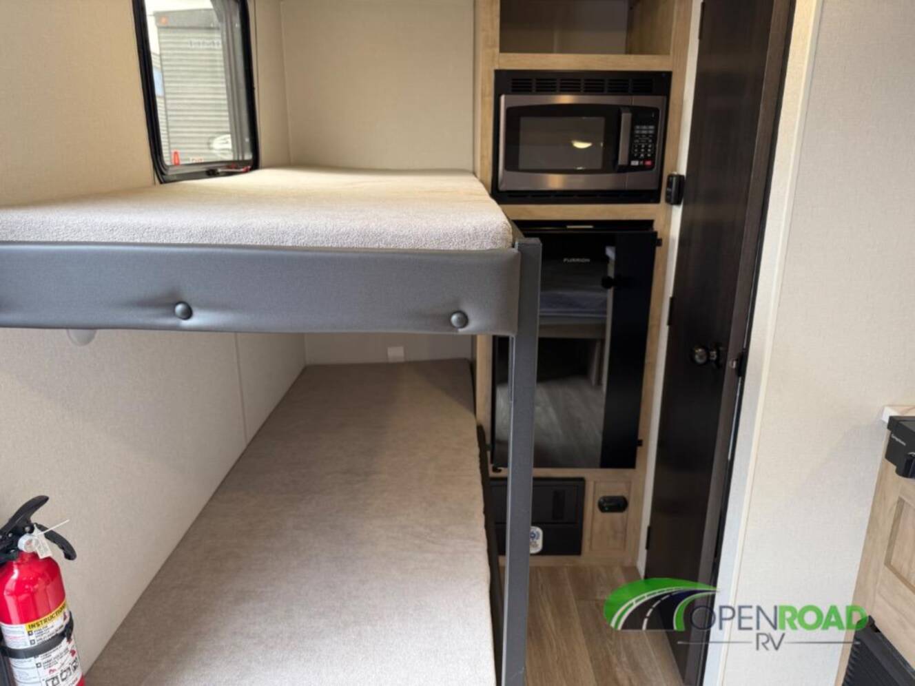A photo of this 2027 Forest River Rv Cherokee Wolf Pup 14BHLP
