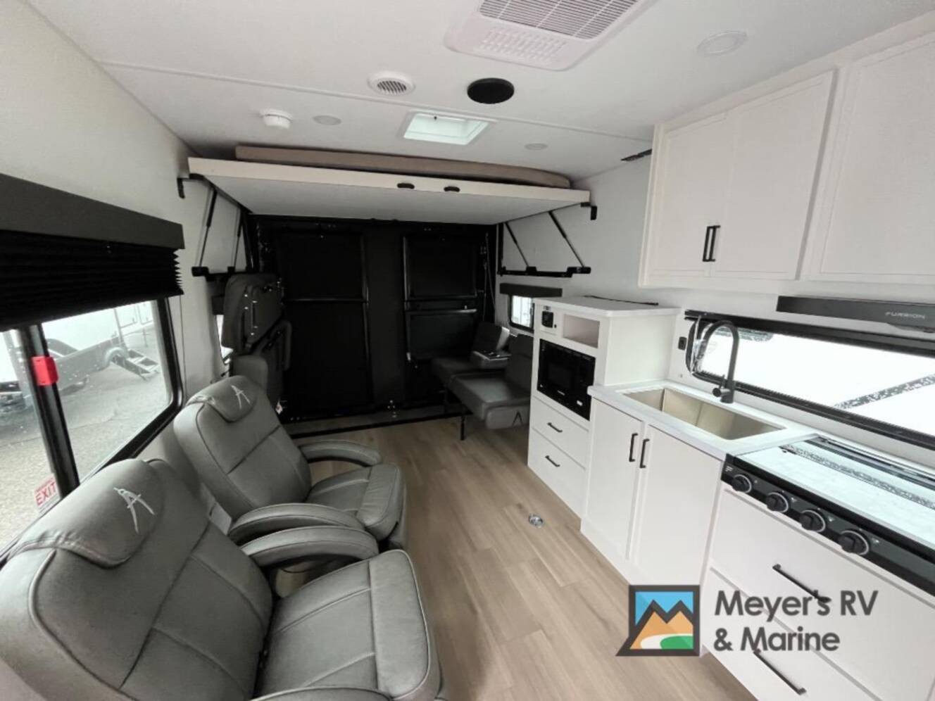 A photo of this 2026 Grand Design Momentum MAV 27MAV