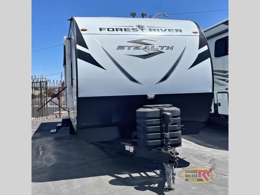 2025 Forest River Rv Stealth 2700SLS in las vegas NV