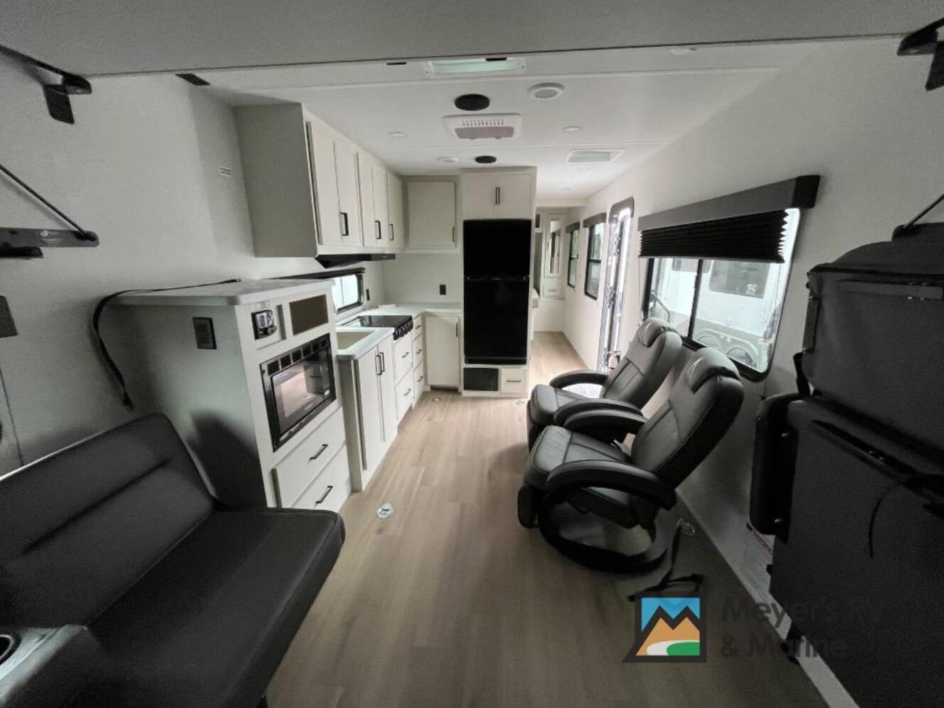 A photo of this 2026 Grand Design Momentum MAV 27MAV