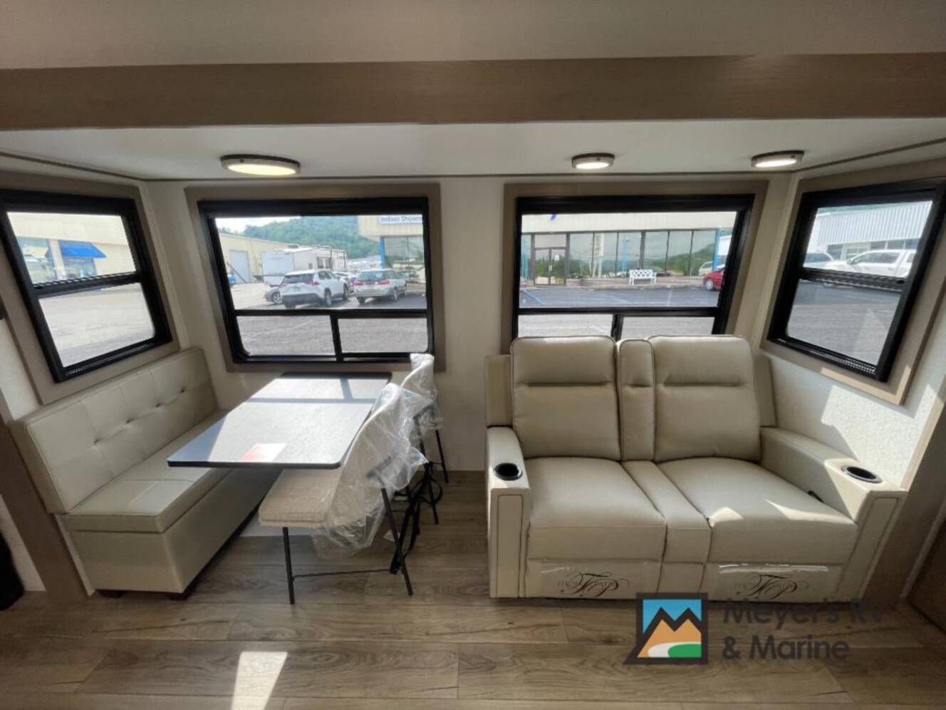 A photo of this 2027 Grand Design Reflection 337RLS