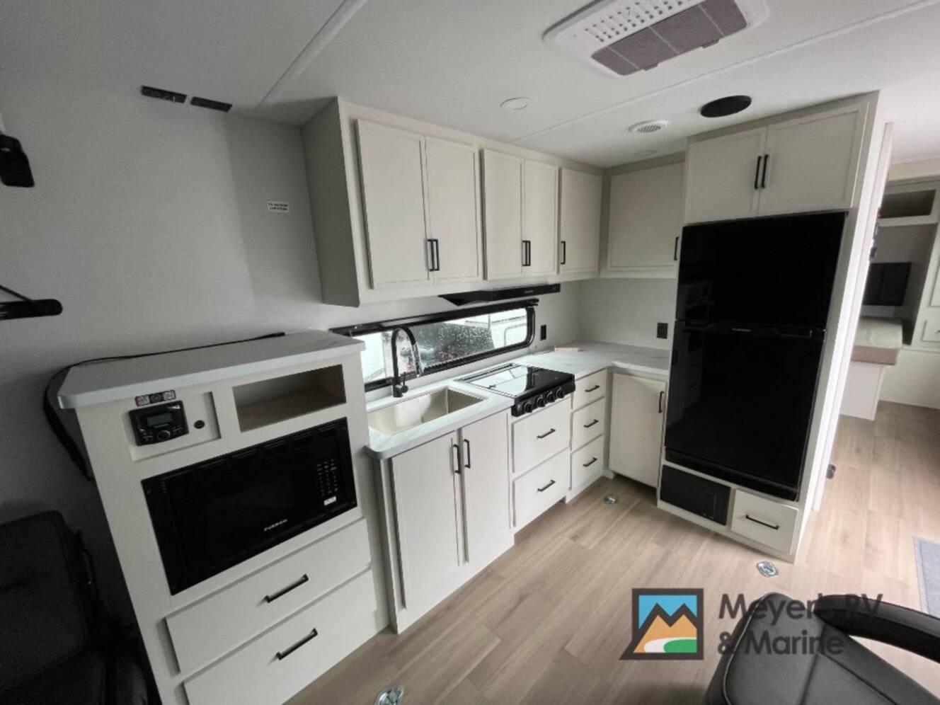 A photo of this 2026 Grand Design Momentum MAV 27MAV