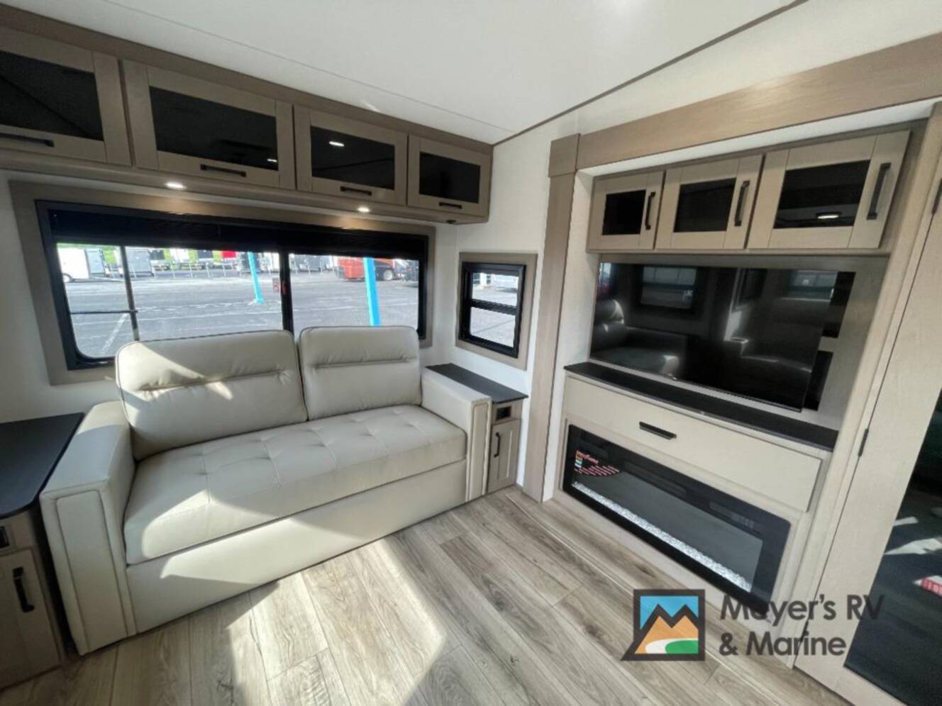 A photo of this 2027 Grand Design Reflection 337RLS