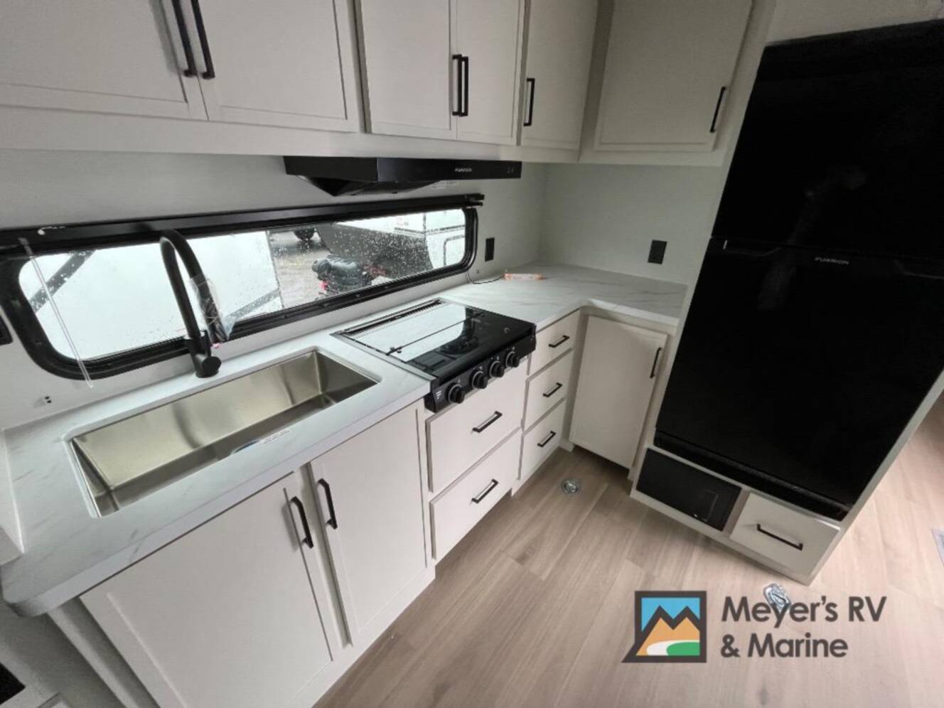 A photo of this 2026 Grand Design Momentum MAV 27MAV