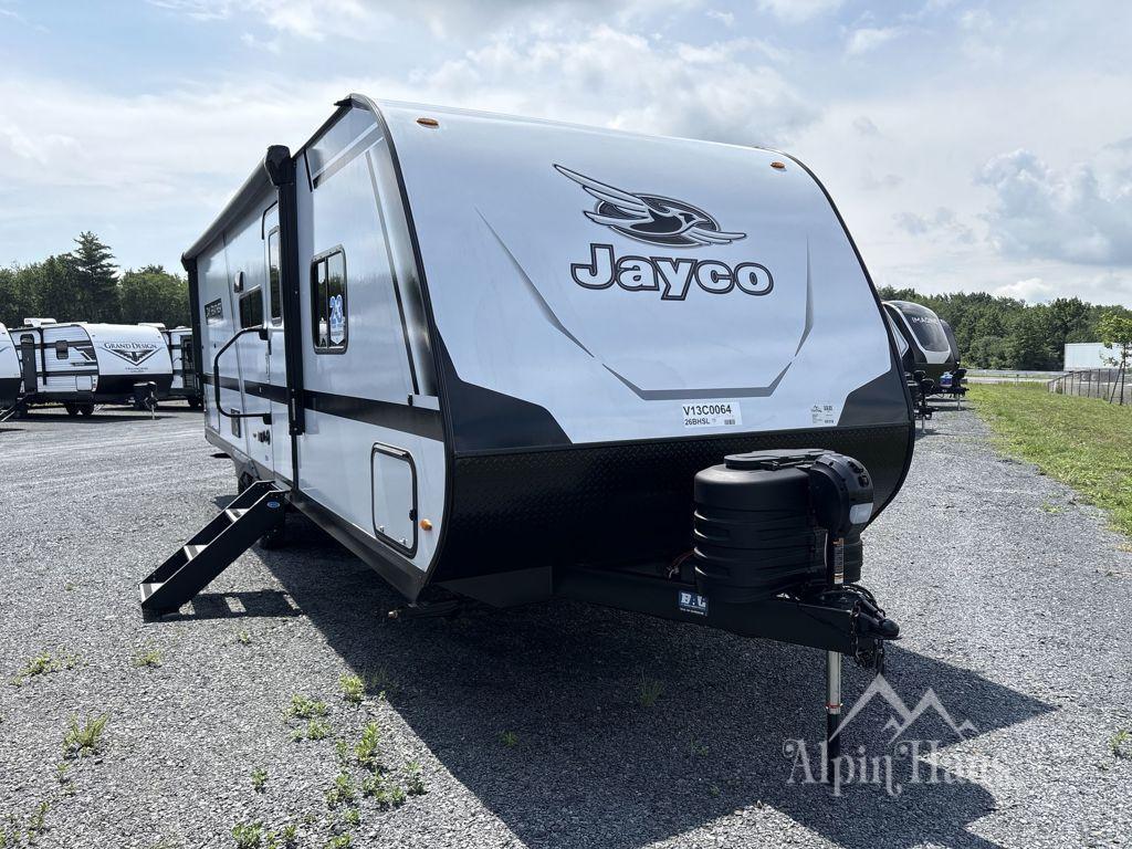 2027 Jayco Jay Feather SL 26BHSL in middletown NY