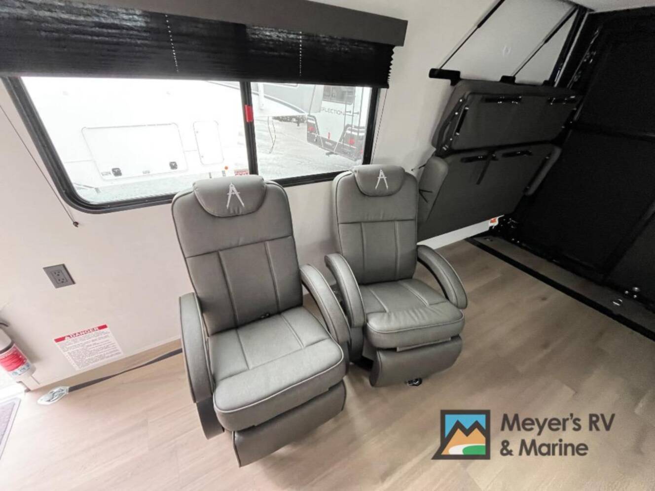 A photo of this 2026 Grand Design Momentum MAV 27MAV