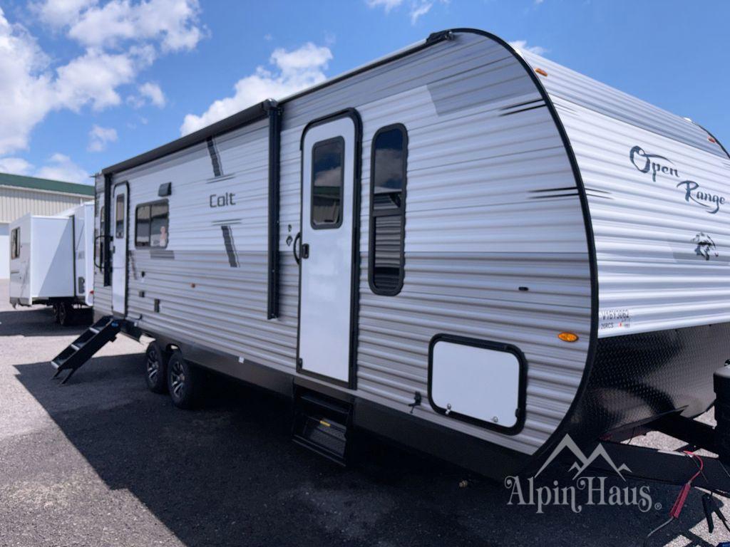 2027 Open Range Rv Colt 26RCS in gansevoort NY