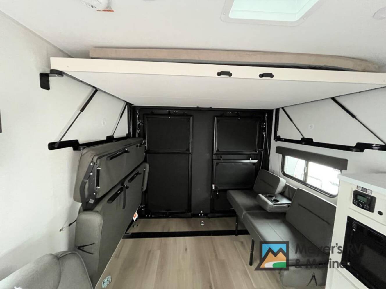A photo of this 2026 Grand Design Momentum MAV 27MAV