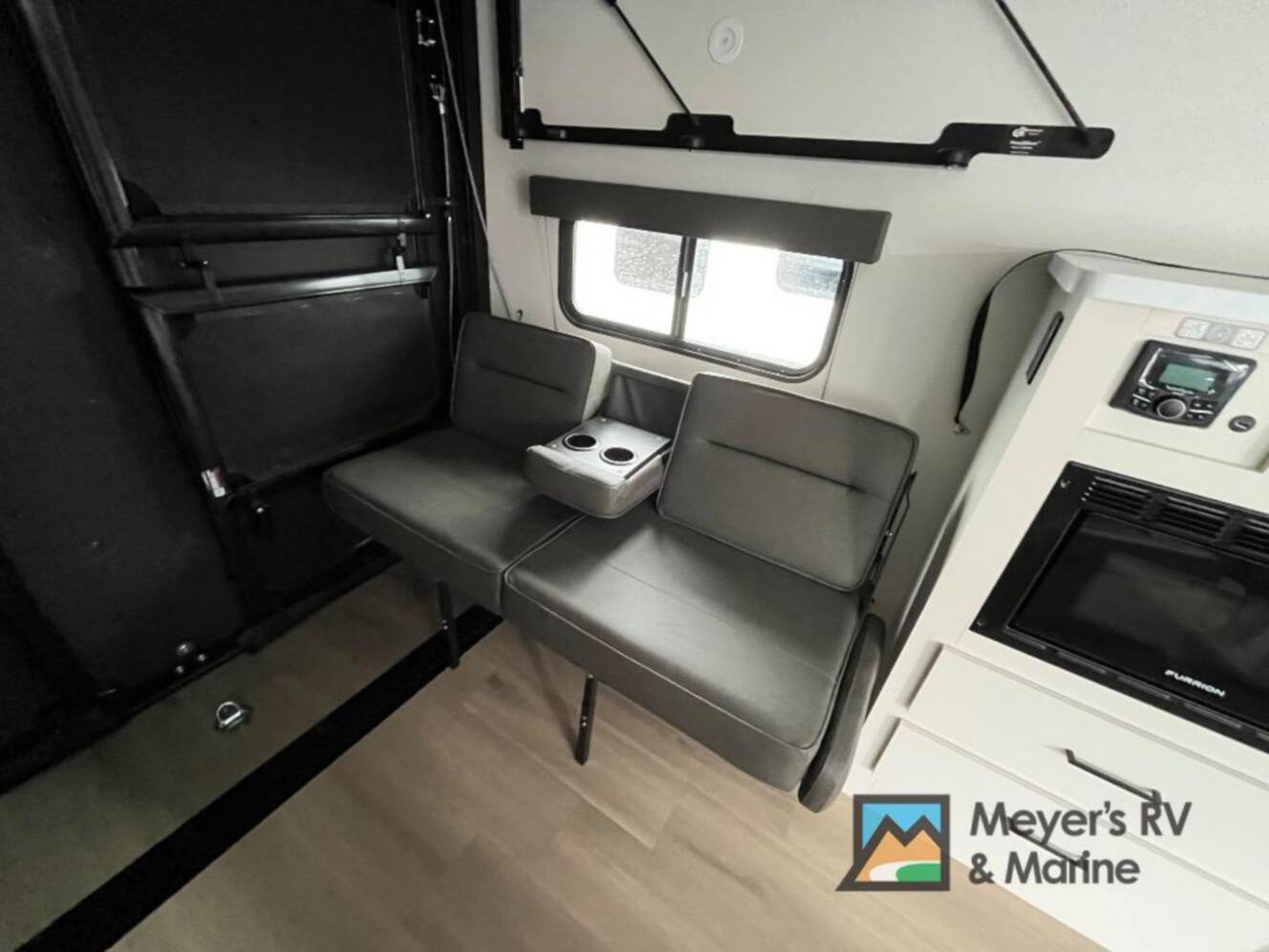A photo of this 2026 Grand Design Momentum MAV 27MAV