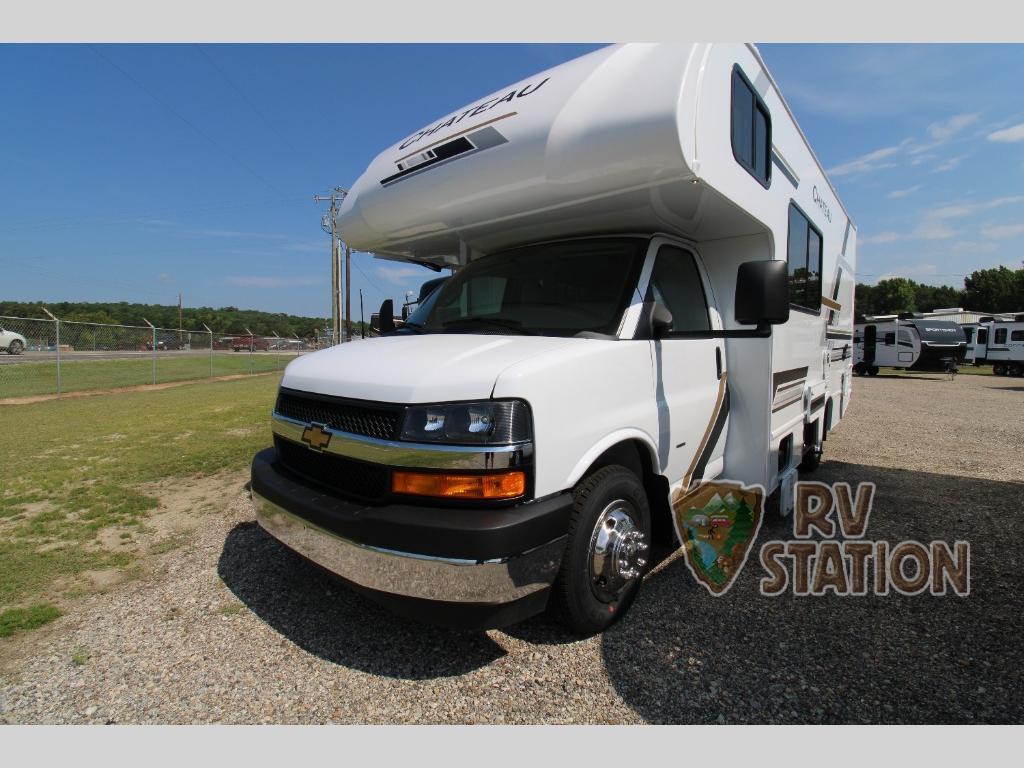 2027 Thor Motor Coach Chateau 21Z in tyler TX
