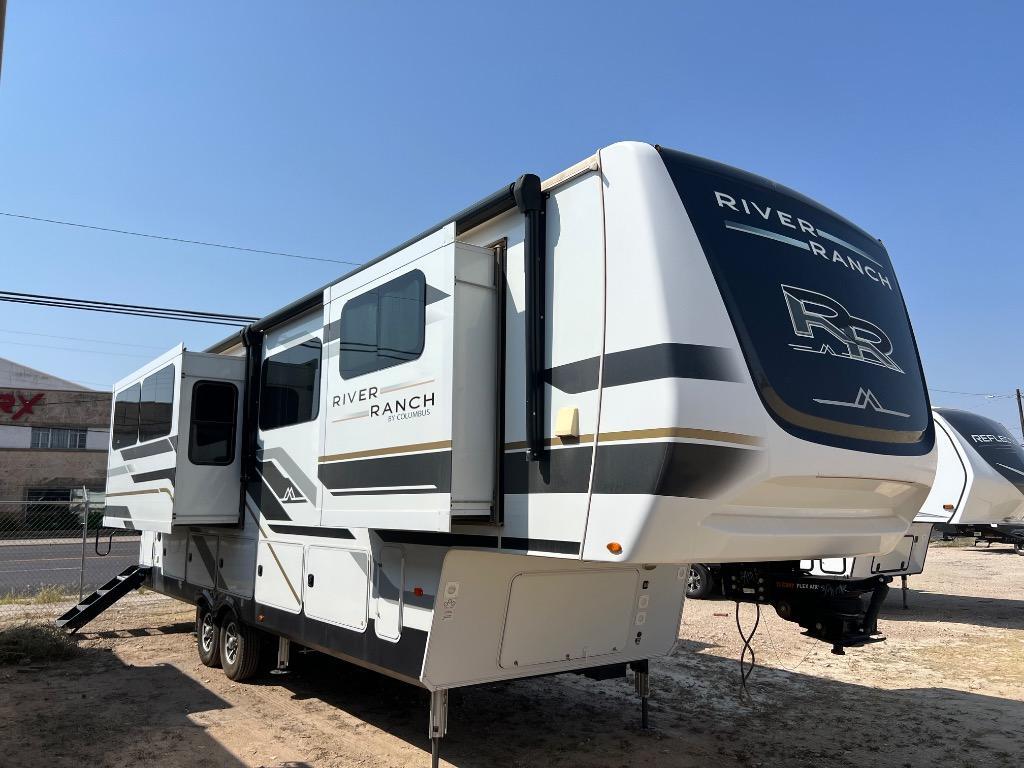 2023 Palomino River Ranch 391MK in odessa TX