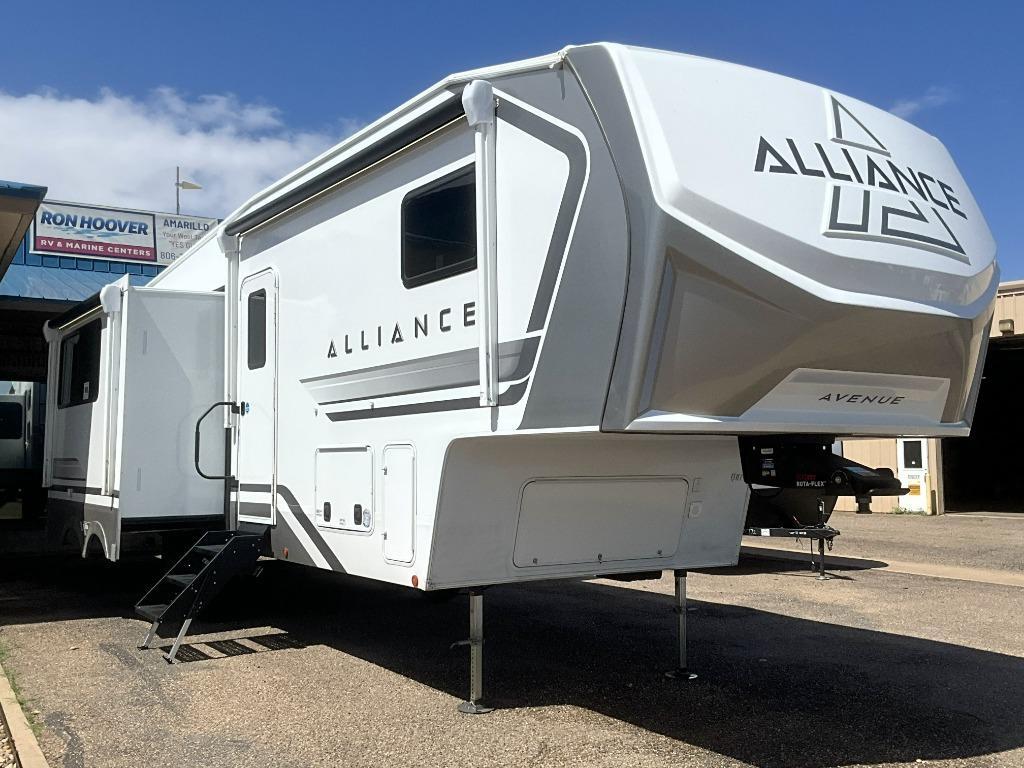 2027 Alliance Rv Avenue All-Access 30BH in amarillo TX