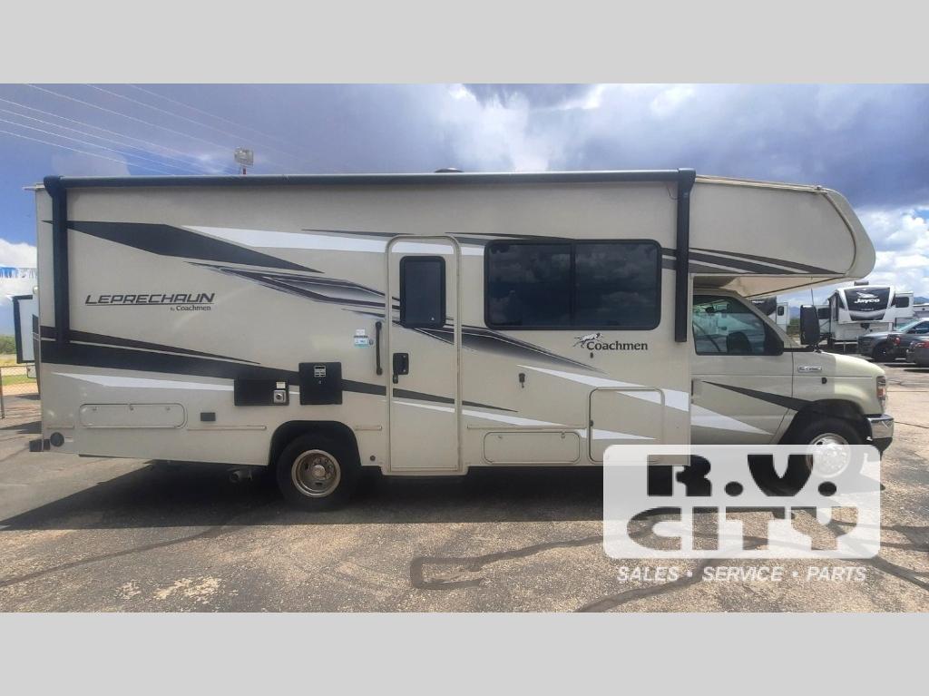 2023 Coachmen Rv Leprechaun 260DS Ford 450 RV