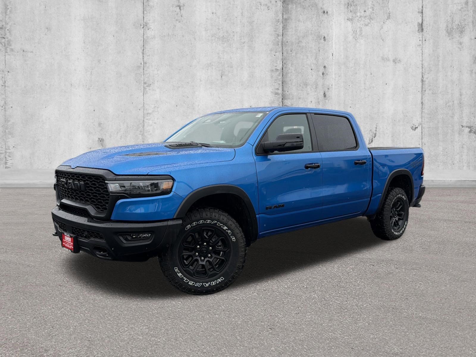 2026 RAM 1500 REBEL in Longview, WA