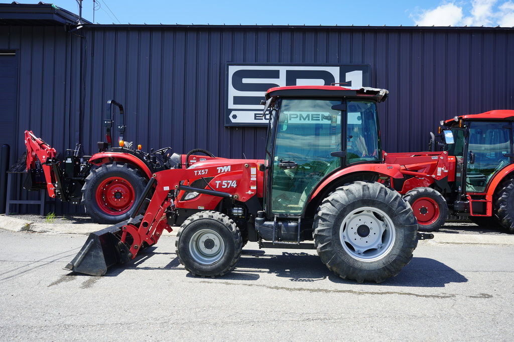 2020 TYM T574C in Orono, ME