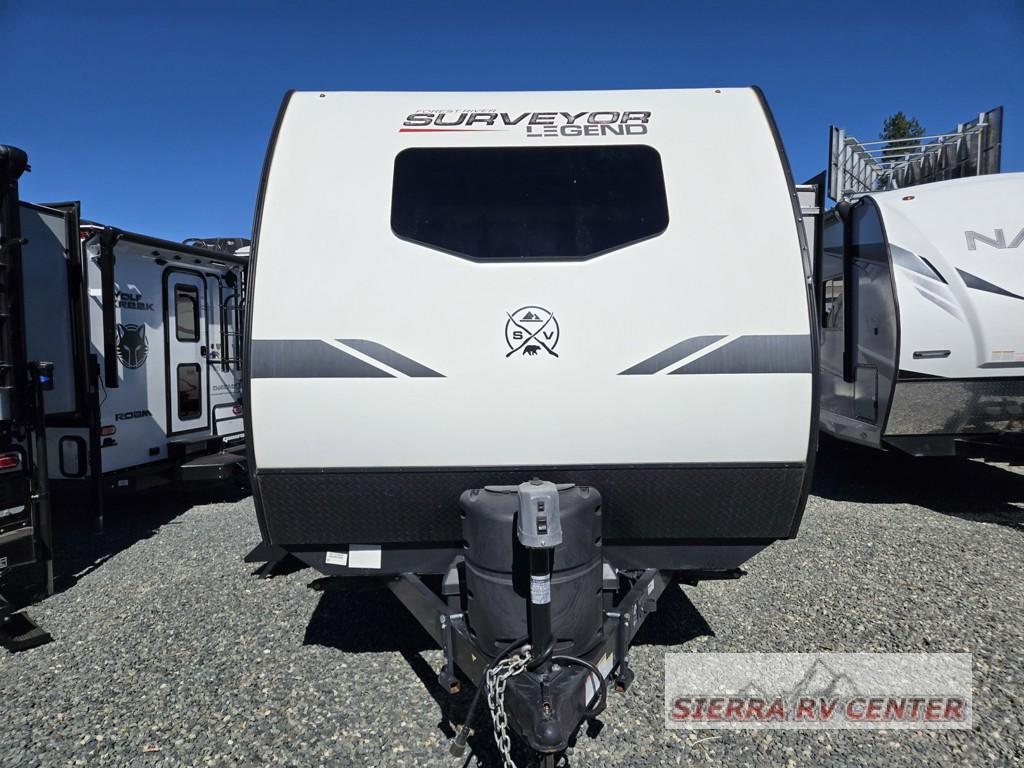 2022 Forest River Rv Surveyor Legend 19MBLE RV