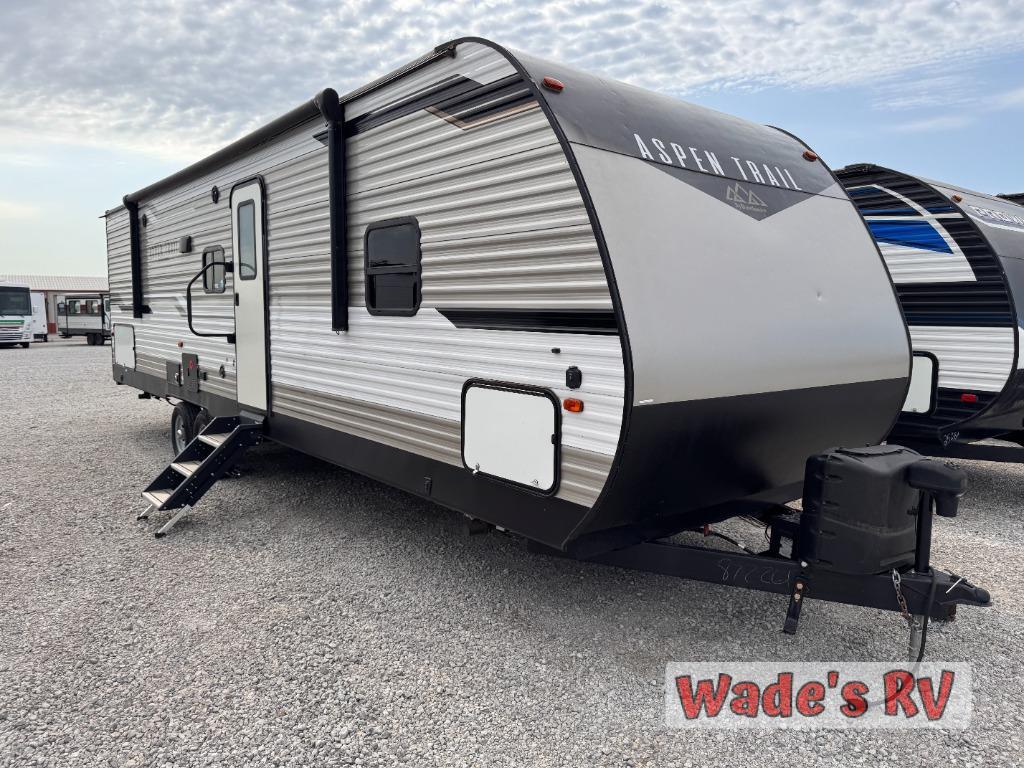 2020 Dutchmen Rv Aspen Trail 3121BHS in glenpool OK