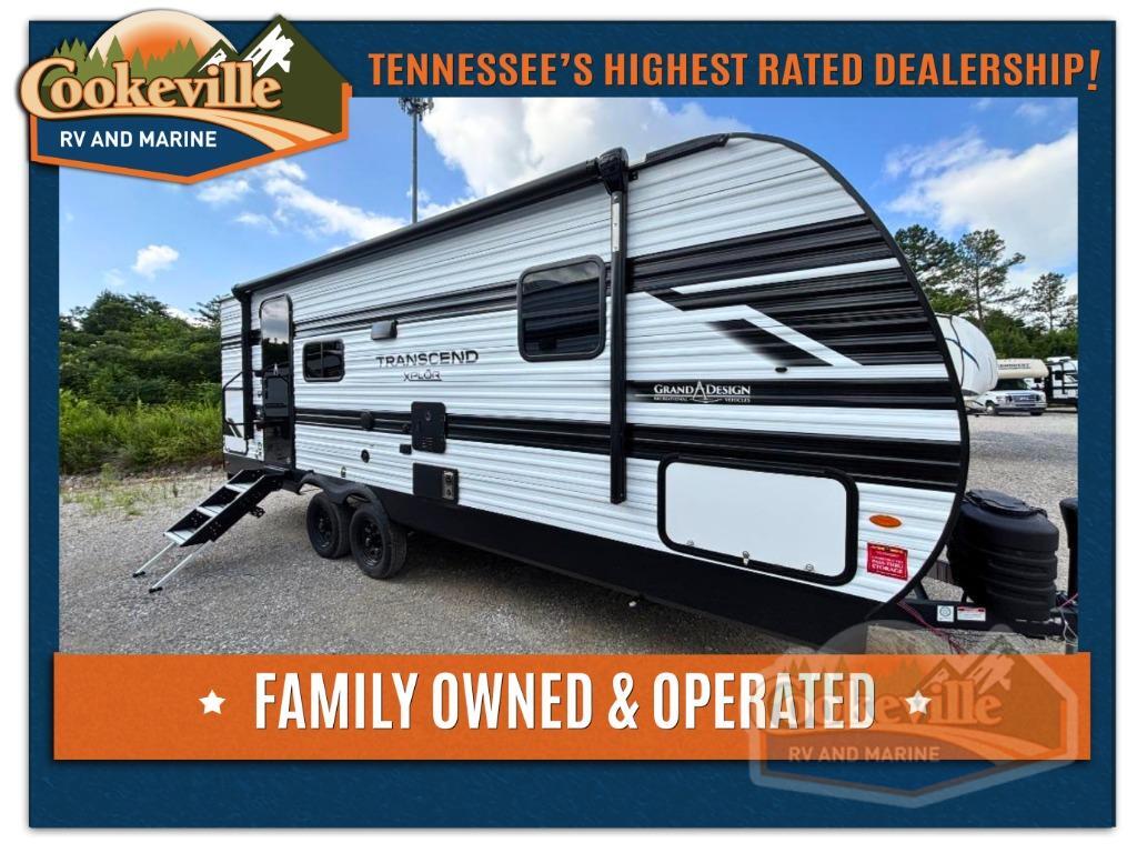 2027 Grand Design Transcend Xplor 22RBX in cookeville TN