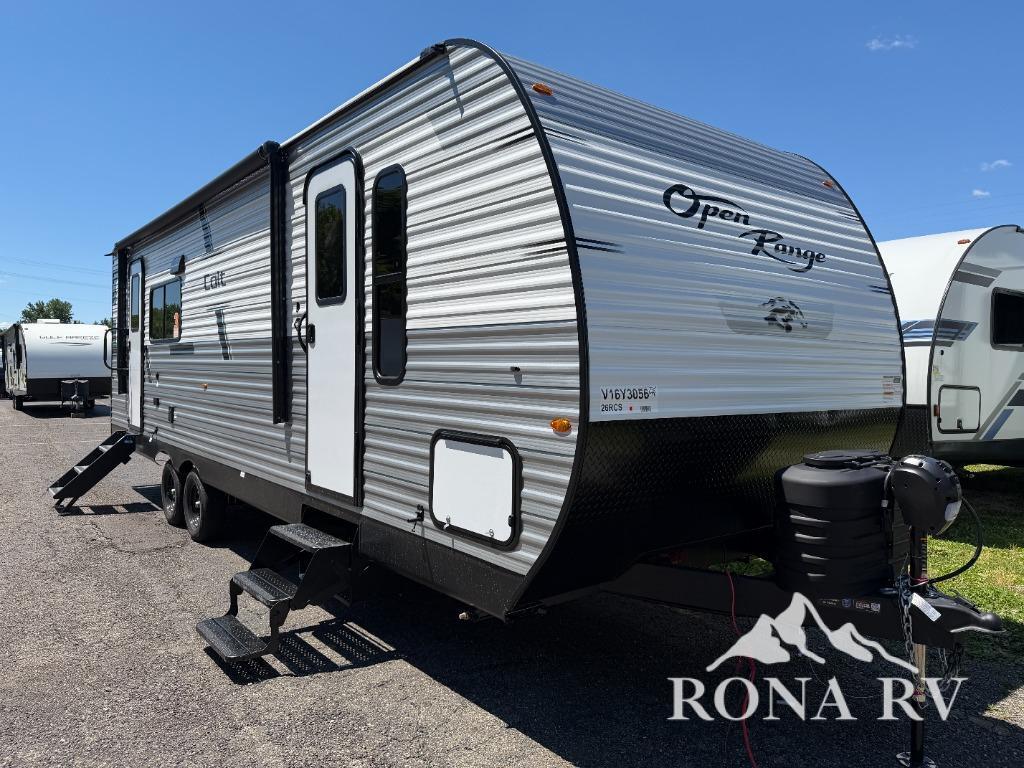 2027 Open Range Rv Colt 26RCS in pataskala OH