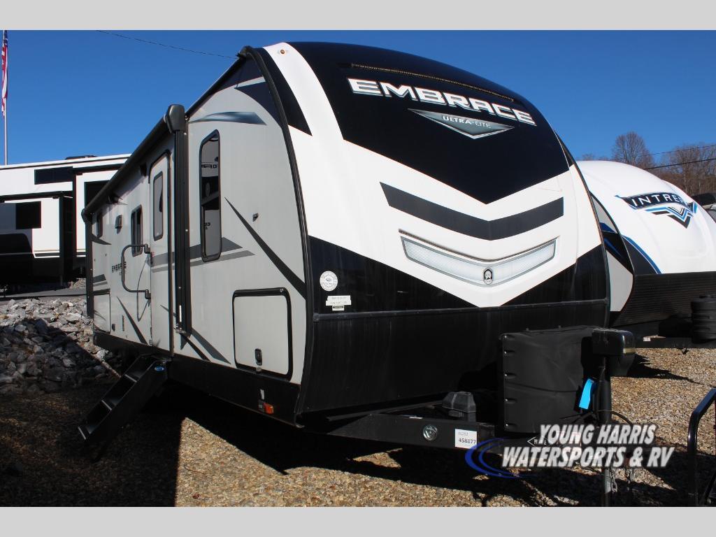 2021 Cruiser 252 in young harris GA