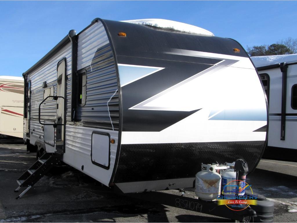 2025 Crossroads Rv Zinger 270BH in joppa MD