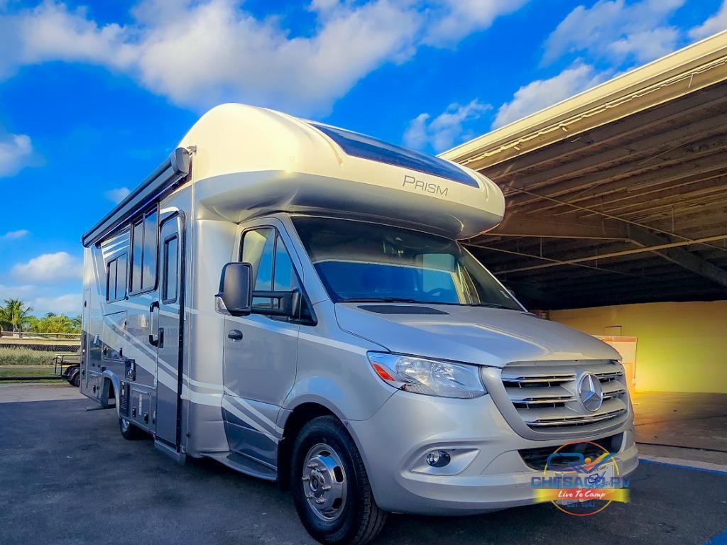 2025 Forest River Rv Prism 24MB in hamburg PA