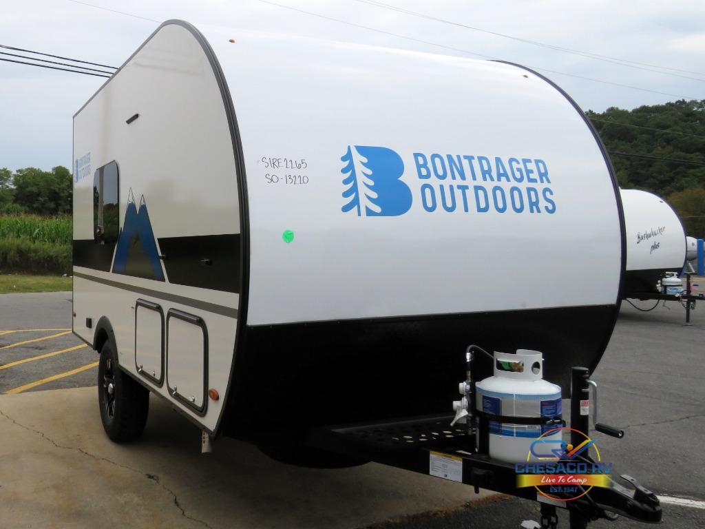 2025 Bontrager Outdoors Standard 15RE in hamburg PA