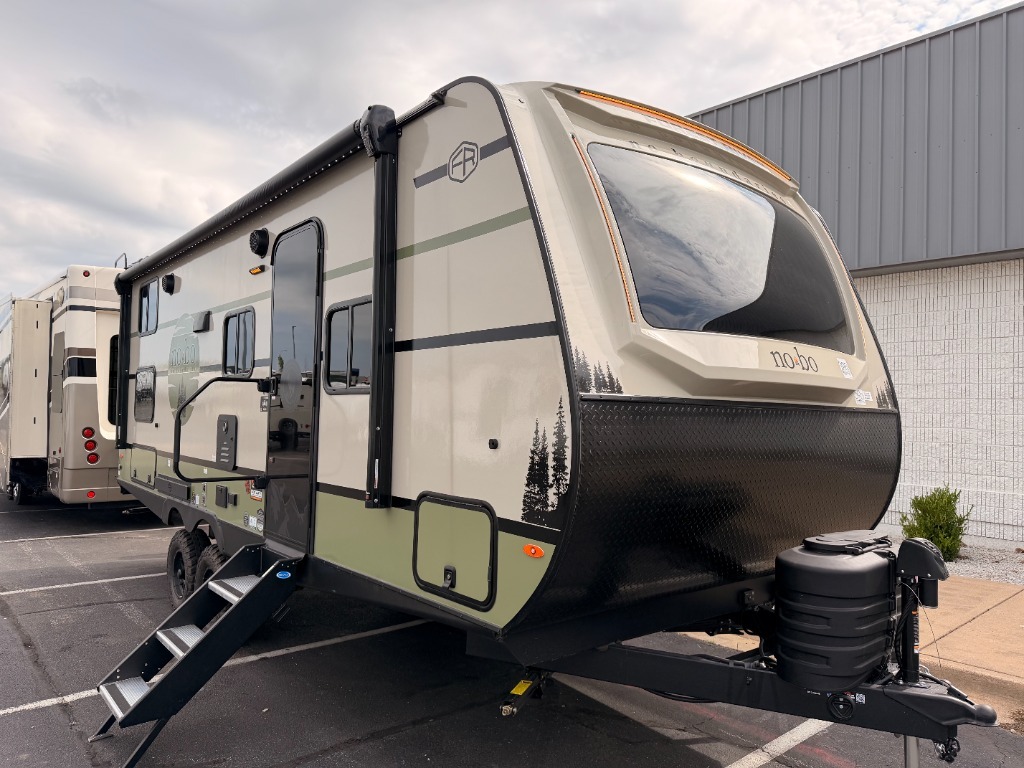 2027 Forest River Rv No Boundaries NB20.3 Beast Mode in joplin MO