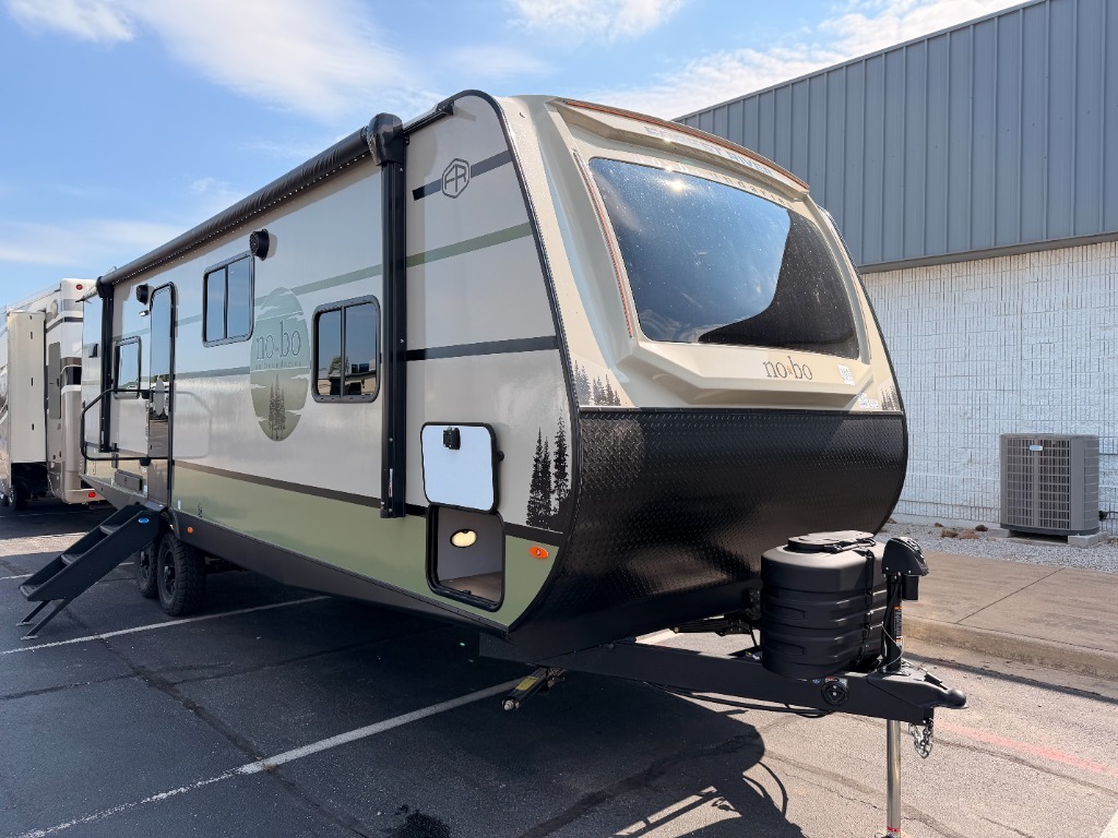 2027 Forest River Rv No Boundaries NB20.8 Beast Mode in joplin MO