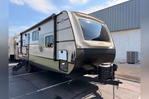 2027 Forest River Rv No Boundaries NB20.8 Beast Mode in joplin MO