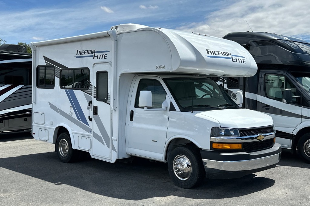 2026 Thor Motor Coach FREEDOM ELITE 19HE RV