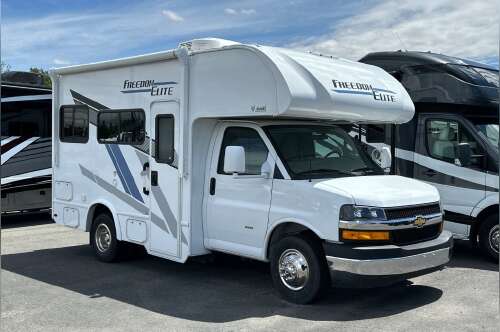 2026 Thor Motor Coach FREEDOM ELITE 19HE in boise ID