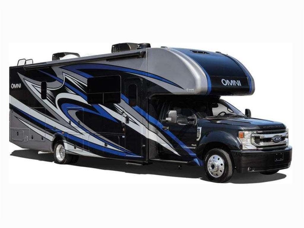 2022 Thor Motor Coach Omni BT36 in boise ID
