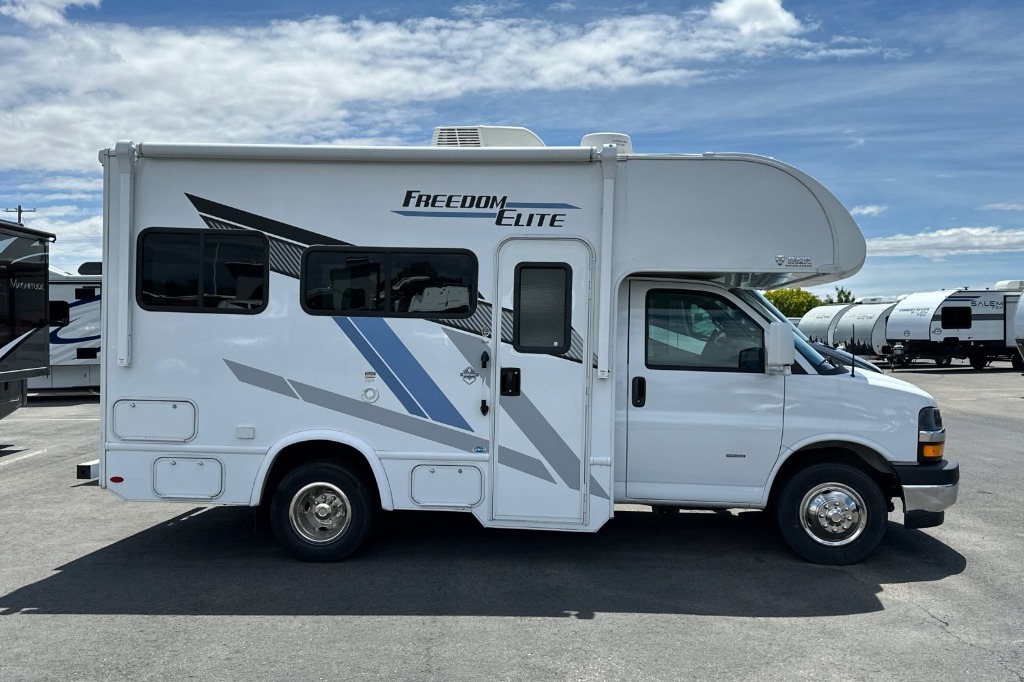 2026 Thor Motor Coach FREEDOM ELITE 19HE in boise ID