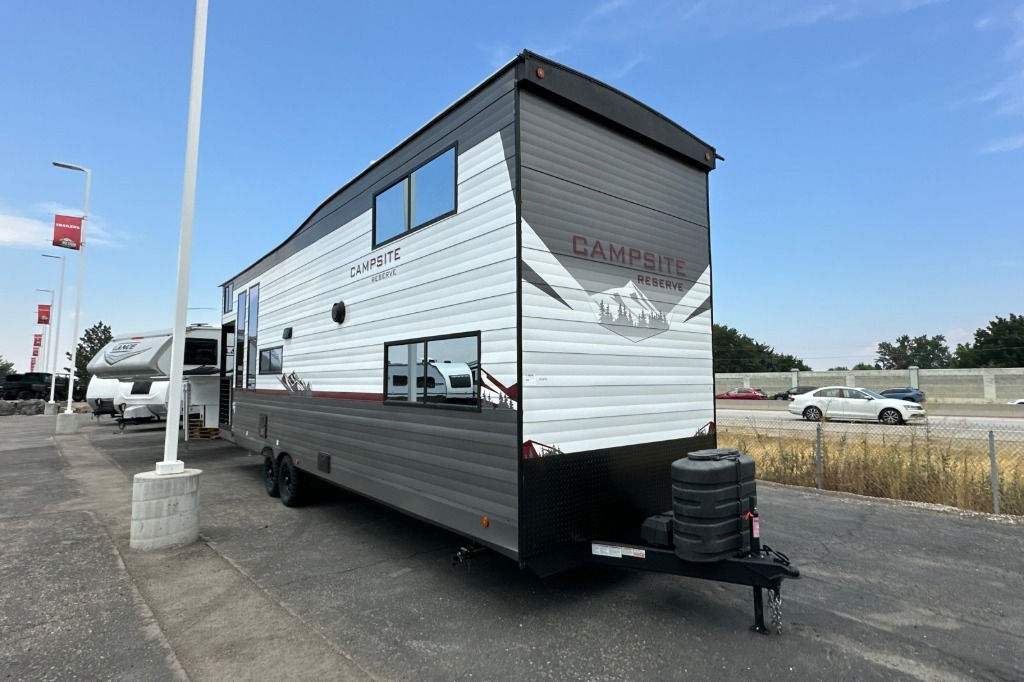 2025 Forest River Rv Campsite Reserve RESERVE 20JW in boise ID
