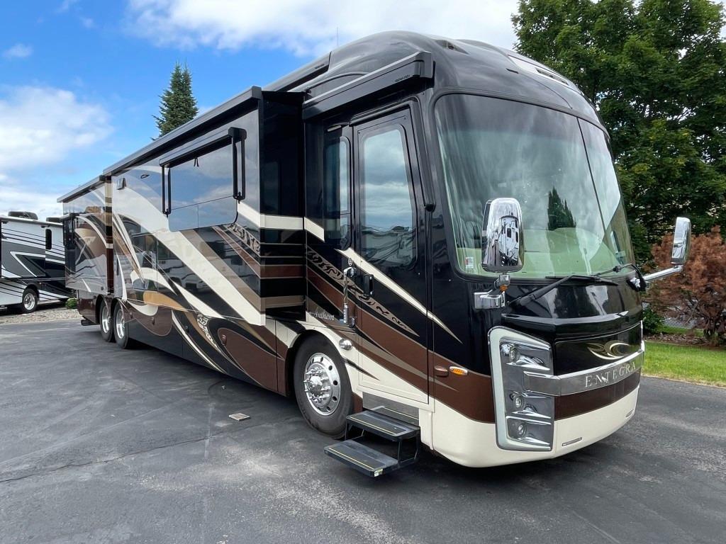 2017 Entegra Coach Anthem 42DEQ in liberty lake WA