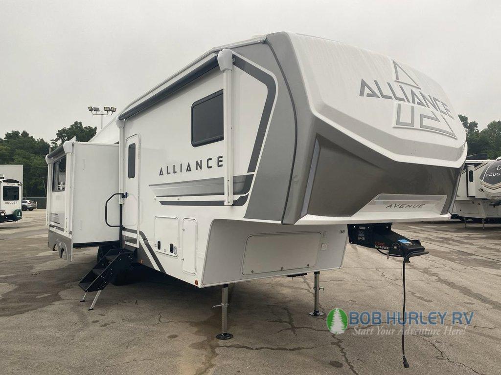 2027 Alliance Rv Avenue 30BH in tulsa OK
