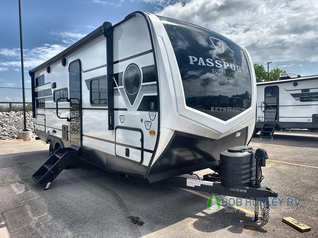 2027 Keystone Rv Passport 229BH in oklahoma city OK