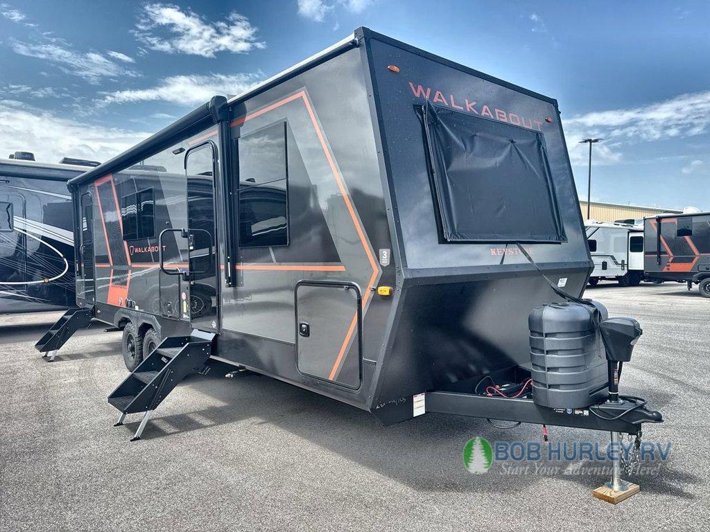 2027 Keystone Rv Walkabout 26MAX in oklahoma city OK