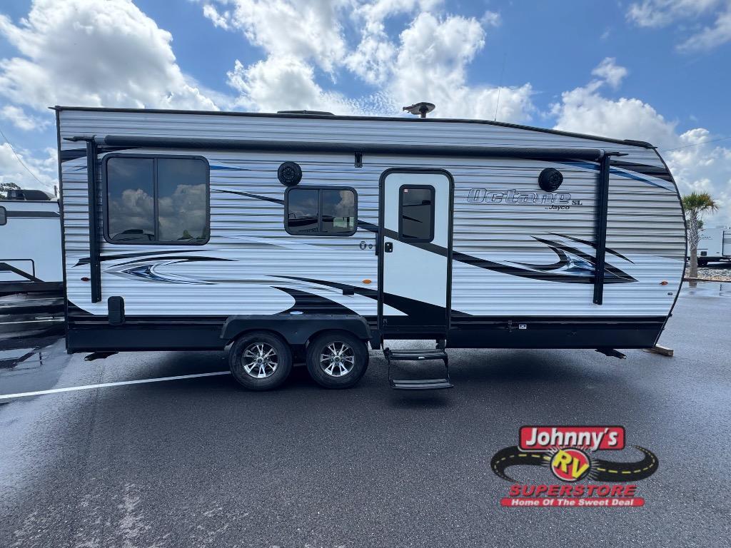 2018 Jayco Octane Super Lite 222 in theodore AL