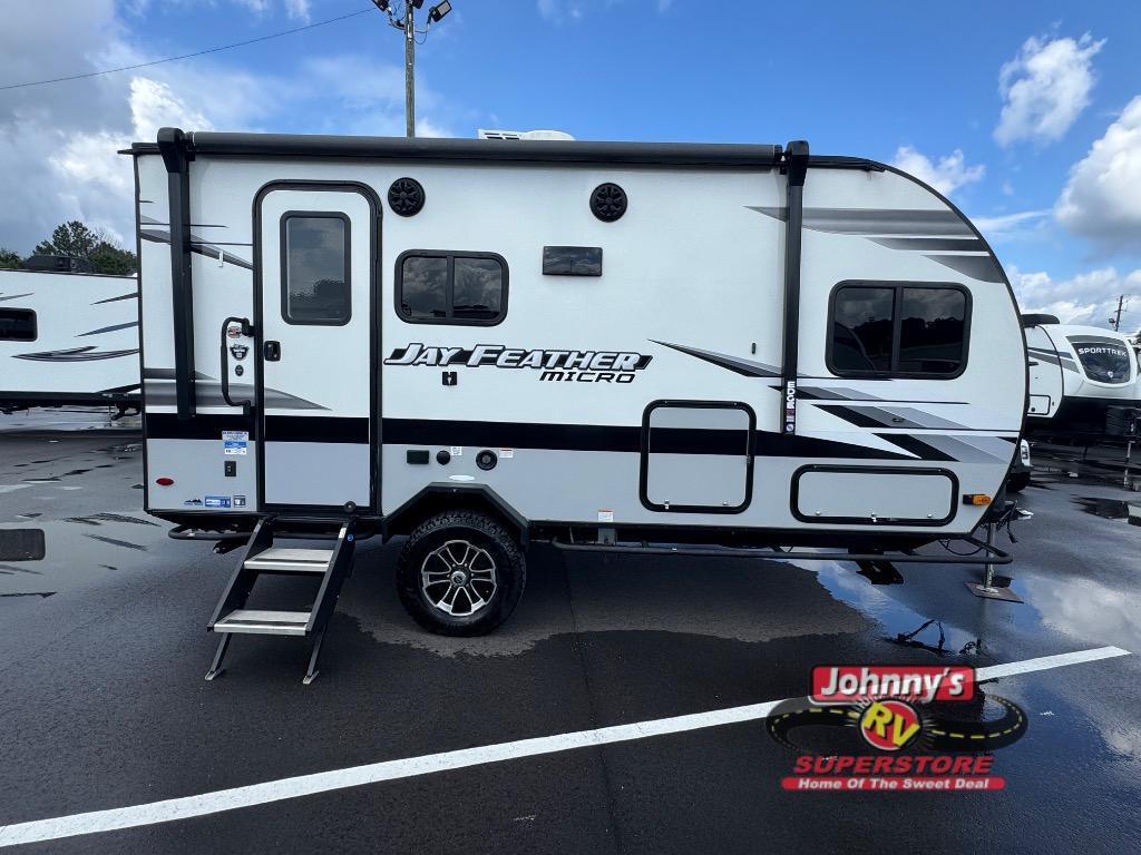 2022 Jayco Jay Feather Micro 166FBS RV