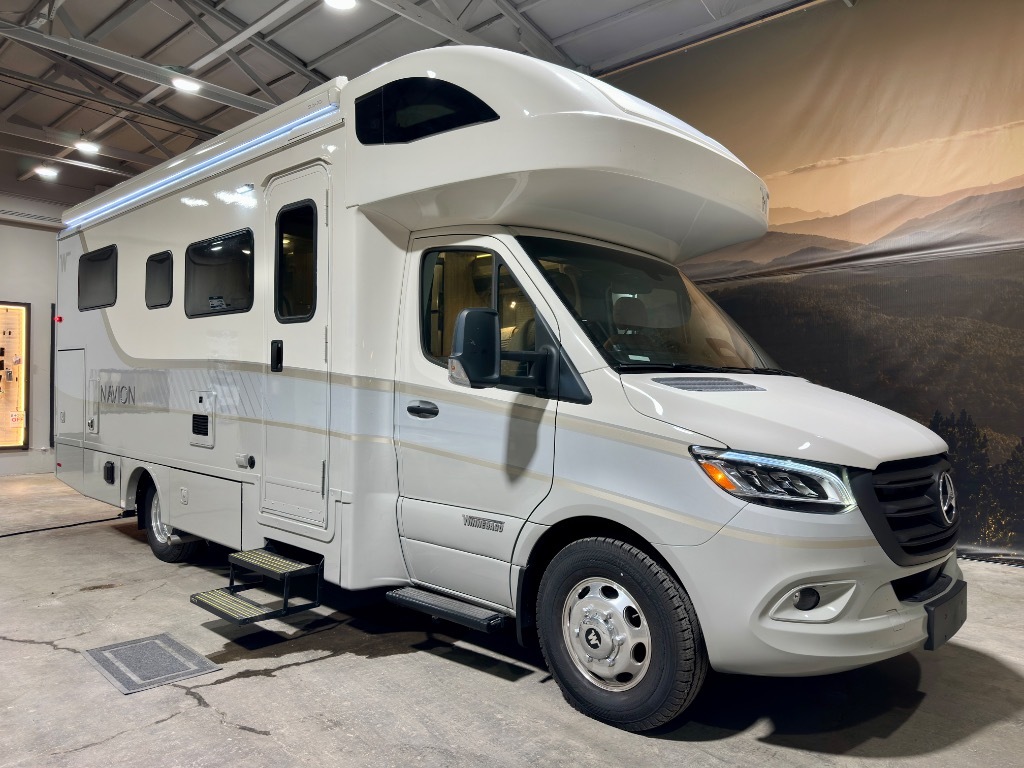 2027 Winnebago Navion 24R in franklin TN