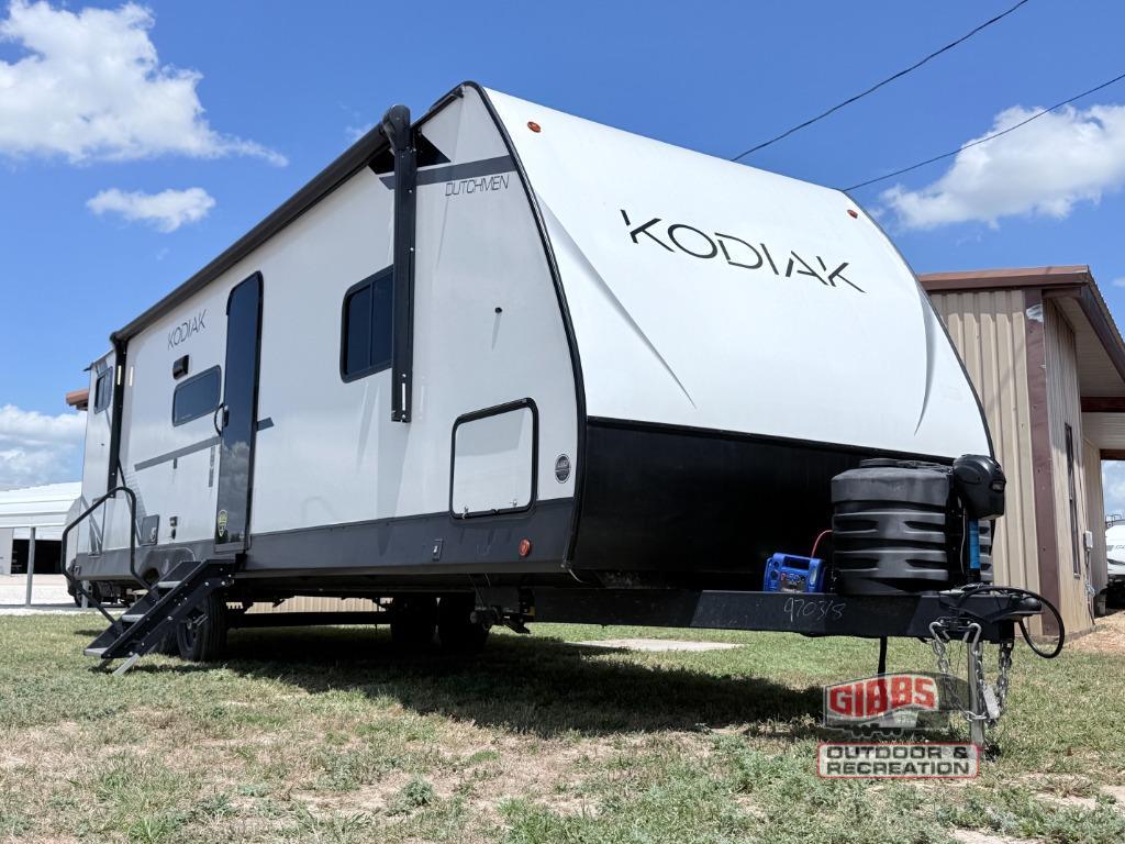 2025 Dutchmen Rv Kodiak 296BHSL in waco TX