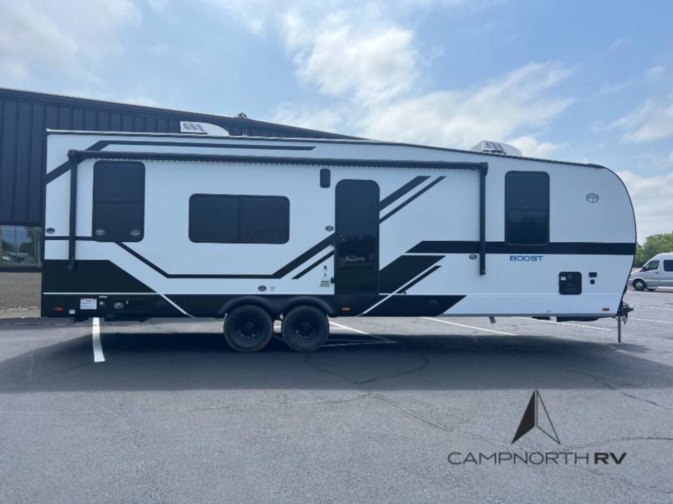 A photo of this 2027 Forest River Rv XLR Boost 2715B